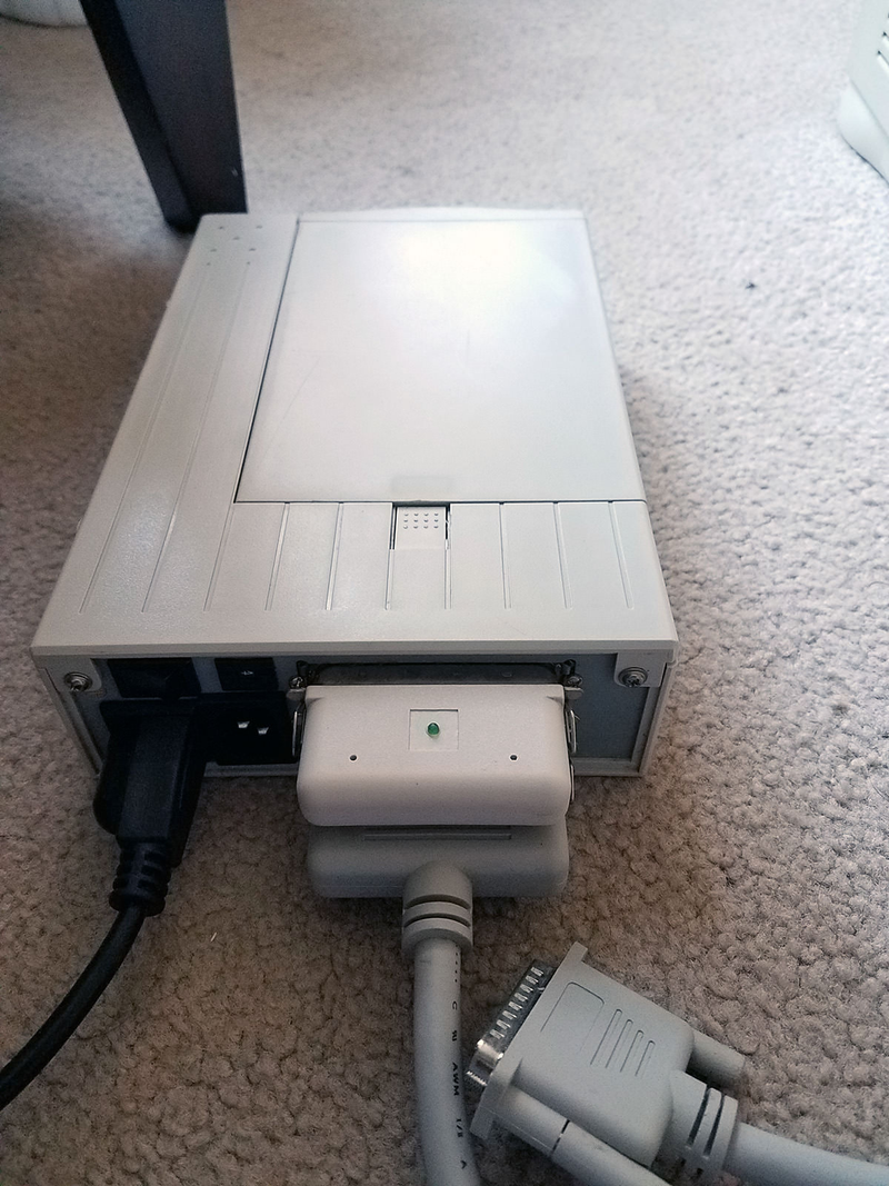 Illustration for article titled Craigslist find - Macintosh Performa 630CD